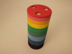 Round Stacking Tower – Bild 4