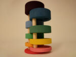 Round Stacking Tower
