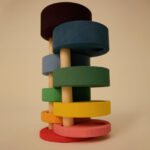 Round Stacking Tower