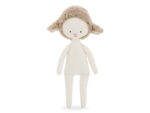 Zoe das Schaf – Meerjungfrau Kuscheltier (30 cm) – Bild 4