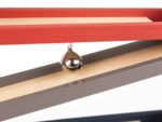 Autorutsche mit Glocke – Holzspielzeug – Bild 7