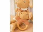 Geschenkset Schmusetuch und Rassel Elefant Ollie – Bild 5