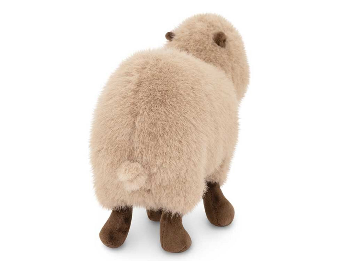 capybara-kuscheltier-35-cm-hinten-orange-toys CAPYBARA, Kuscheltier (35 cm) – Bild 4