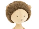 Henry, der Igel – Meerjungfrau Kuscheltier (30 cm) – Bild 2