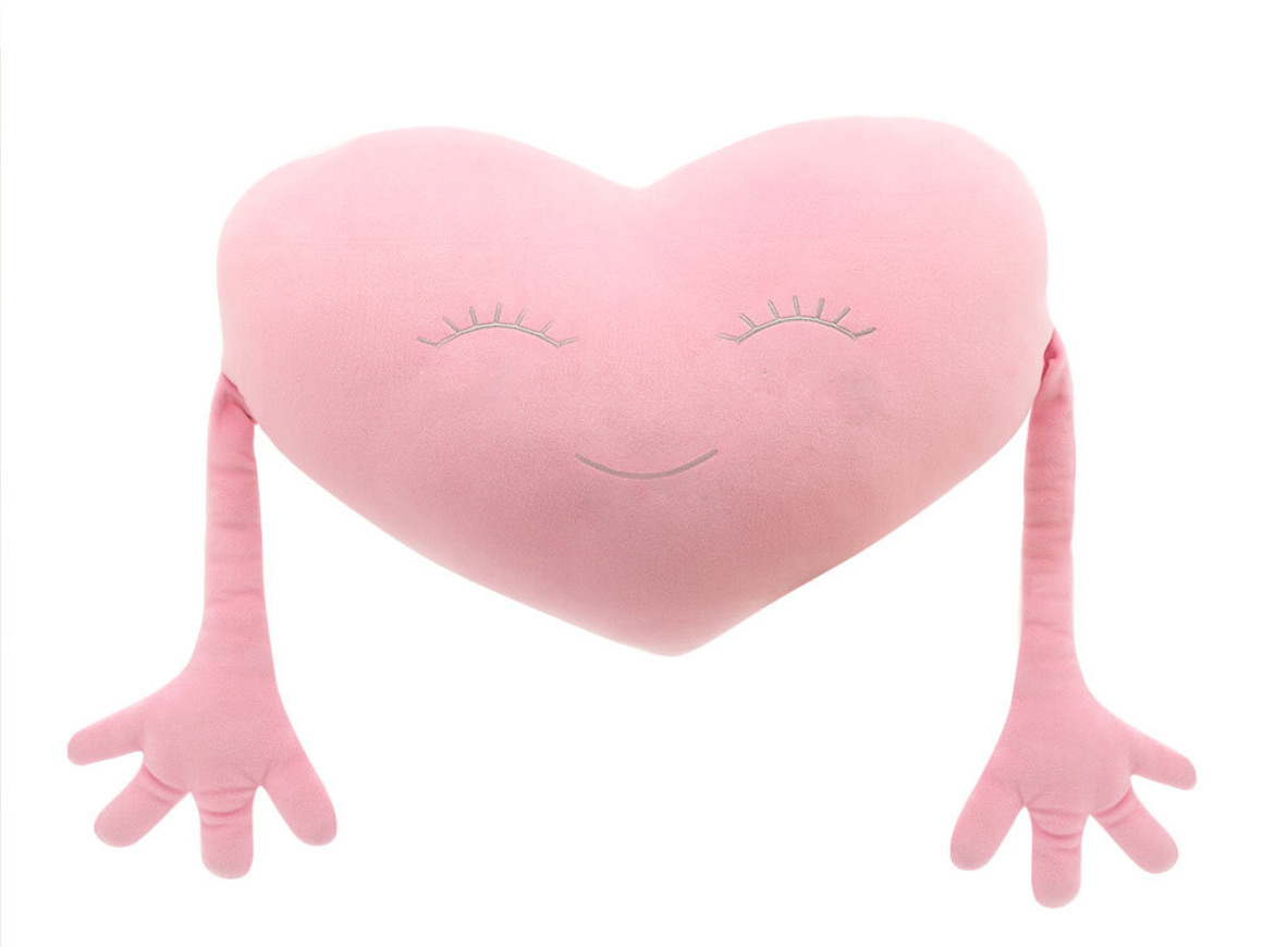 herz-kissen-50-cm-relax-collection Kissen Herz – 50 cm – Bild 3