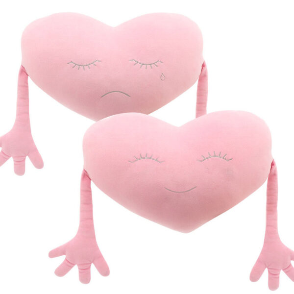 Kissen Herz &ndash; 50 cm