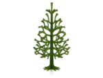Lovi Spruce 120 cm – Großer Holz-Weihnachtsbaum – Bild 6