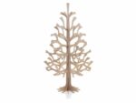 Lovi Spruce 120 cm – Großer Holz-Weihnachtsbaum – Bild 7