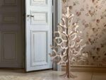 Lovi Spruce 120 cm – Großer Holz-Weihnachtsbaum – Bild 2