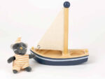 Malo die Katze im Boot – Bild 8