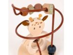 Motorikschleife aus Holz Leonie – Bild 6