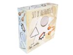 Instrumenten-Set aus Holz – Bild 3