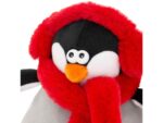 Pinguin Kuscheltier (20 cm) – Bild 3