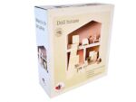 Skandinavisches Puppenhaus aus Holz – Bild 5
