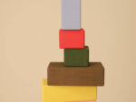TOYTO Rectangles – 22 Bauklötze – Bild 7