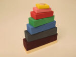 Blocks Stacking Tower