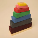 Blocks Stacking Tower