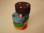 Round Stacking Tower – Bild 5