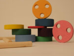 Round Stacking Tower – Bild 7