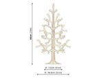 Lovi Weihnachtsbaum, 25 cm – Bild 5