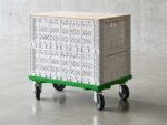 Aykasa MAXI2 Rollwagen mit 2 MAXI Boxen – Bild 7