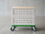 Aykasa MAXI2 Rollwagen mit 2 MAXI Boxen – Bild 8