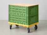 Aykasa MAXI2 Rollwagen mit 2 MAXI Boxen – Bild 9