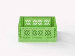 AYKASA MICRO Faltbox in Wasabi