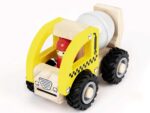 Betonmischer aus Holz – Bild 8