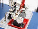 Dampfmaschine D105 Einsteigerset – Bild 8