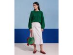 Turbot Green Handtasche – Bild 2