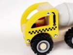 Betonmischer aus Holz – Bild 5