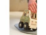 Filzhaus Waschstraße mit Miniaturfreund – Bild 6