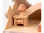 Puppenhaus mit Eichhörnchen – Bild 6
