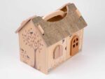 Puppenhaus mit Eichhörnchen – Bild 5