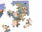Puzzle Eichhörnchenbaum (24 Teile) – Bild 10
