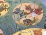 Puzzle Eichhörnchenbaum (24 Teile) – Bild 8