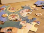 Puzzle Eichhörnchenbaum (24 Teile) – Bild 17