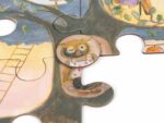 Puzzle Eichhörnchenbaum (24 Teile) – Bild 12