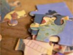 Puzzle Eichhörnchenbaum (24 Teile) – Bild 15