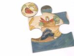Puzzle Eichhörnchenbaum (24 Teile) – Bild 13