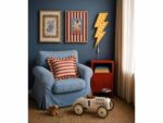 Little Lights Lightning Bolt – Wandleuchte Blitz aus Holz – Bild 2