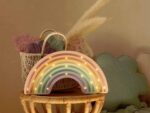 Little Lights Regenbogen-Nachtlicht | Pastell – Bild 5