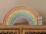 Little Lights Regenbogen-Nachtlicht | Pastell – Bild 9