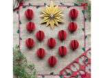 Lovi Weihnachtsbaum Set mit Minikugeln, 55cm – Bild 5