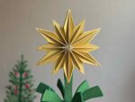 Lovi Weihnachtsbaum Set mit Minikugeln, 55cm – Bild 6