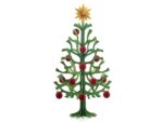 Lovi Weihnachtsbaum Set mit Minikugeln, 55cm – Bild 9