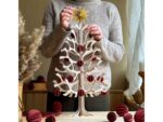 Lovi Weihnachtsbaum Set mit Minikugeln, 55cm – Bild 3