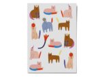 Kindertattoos “Katzen Crew“ NUUKK – Bild 2