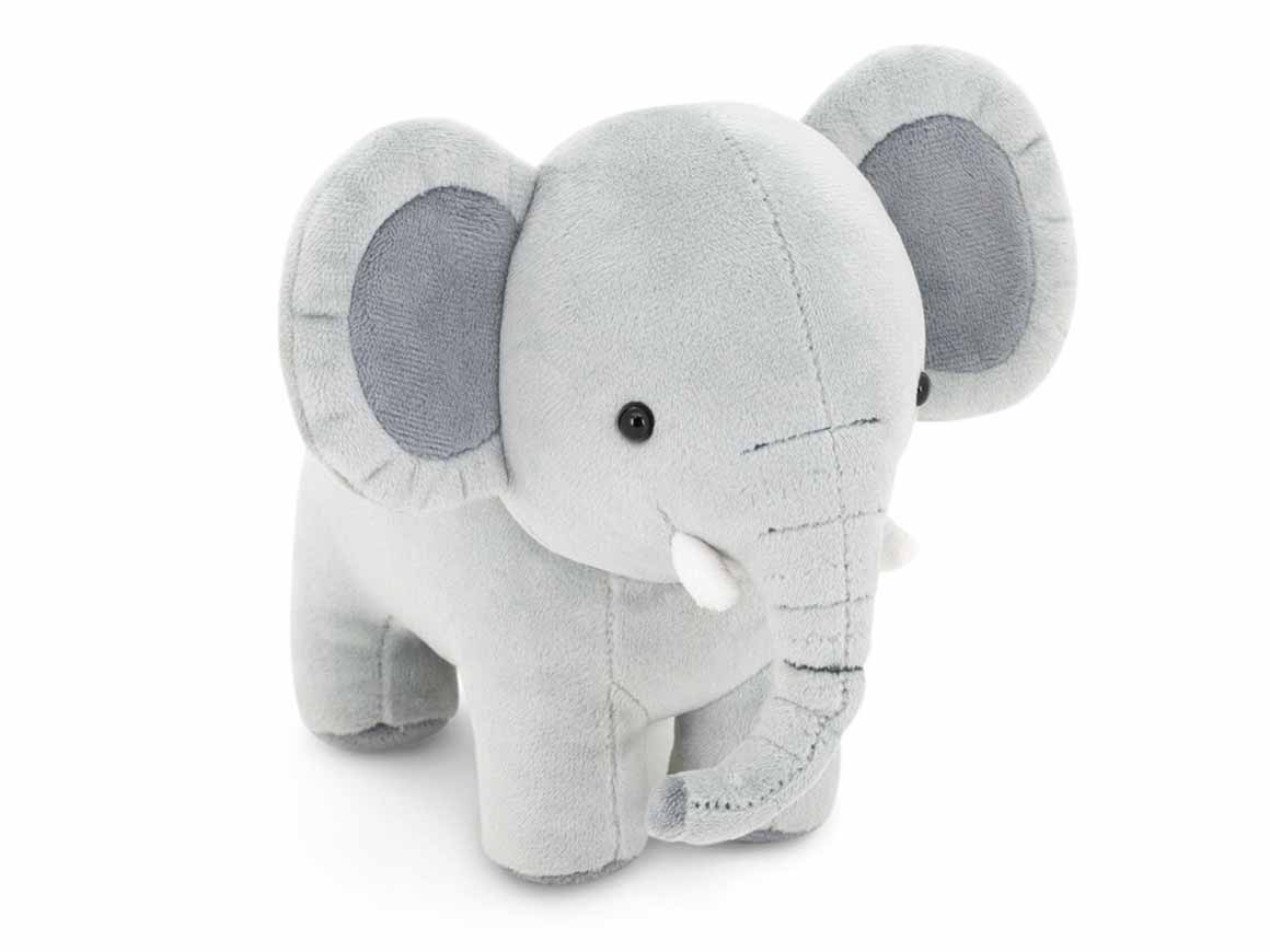 orange-toys-safari-elephant-kuscheltier-16-cm Orange Toys Safari Elephant Kuscheltier Elefant 16 cm